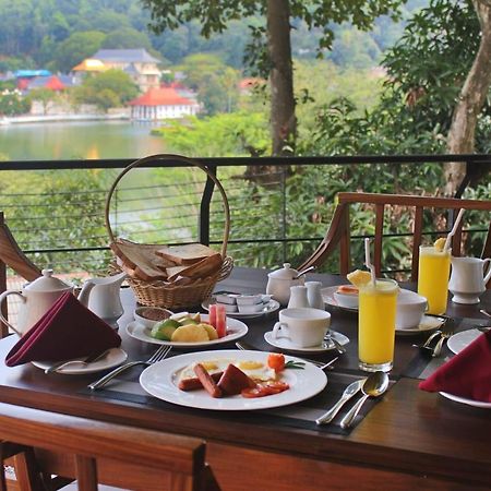 Swp Eco Lodge Kandy Exterior foto