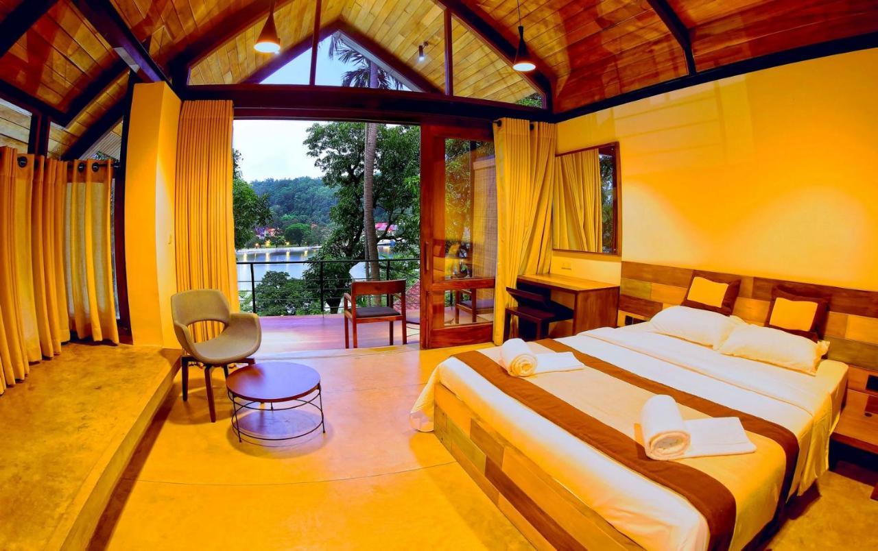 Swp Eco Lodge Kandy Exterior foto