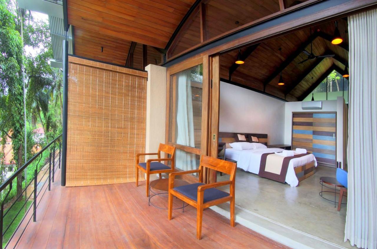 Swp Eco Lodge Kandy Exterior foto
