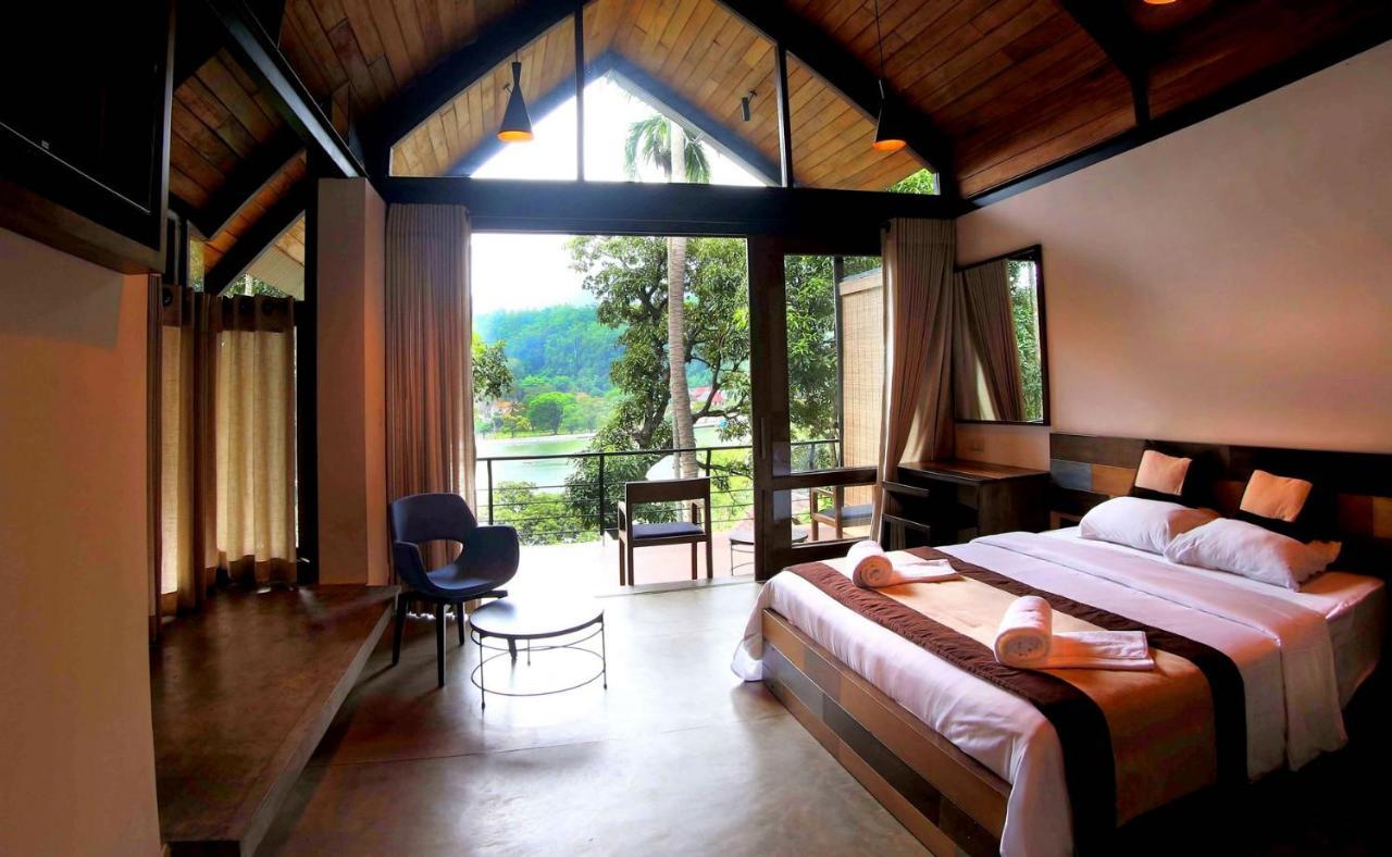 Swp Eco Lodge Kandy Exterior foto