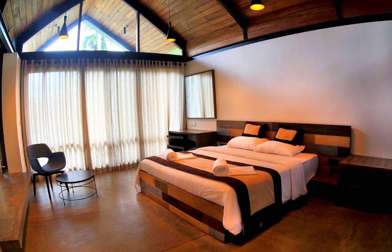 Swp Eco Lodge Kandy Exterior foto