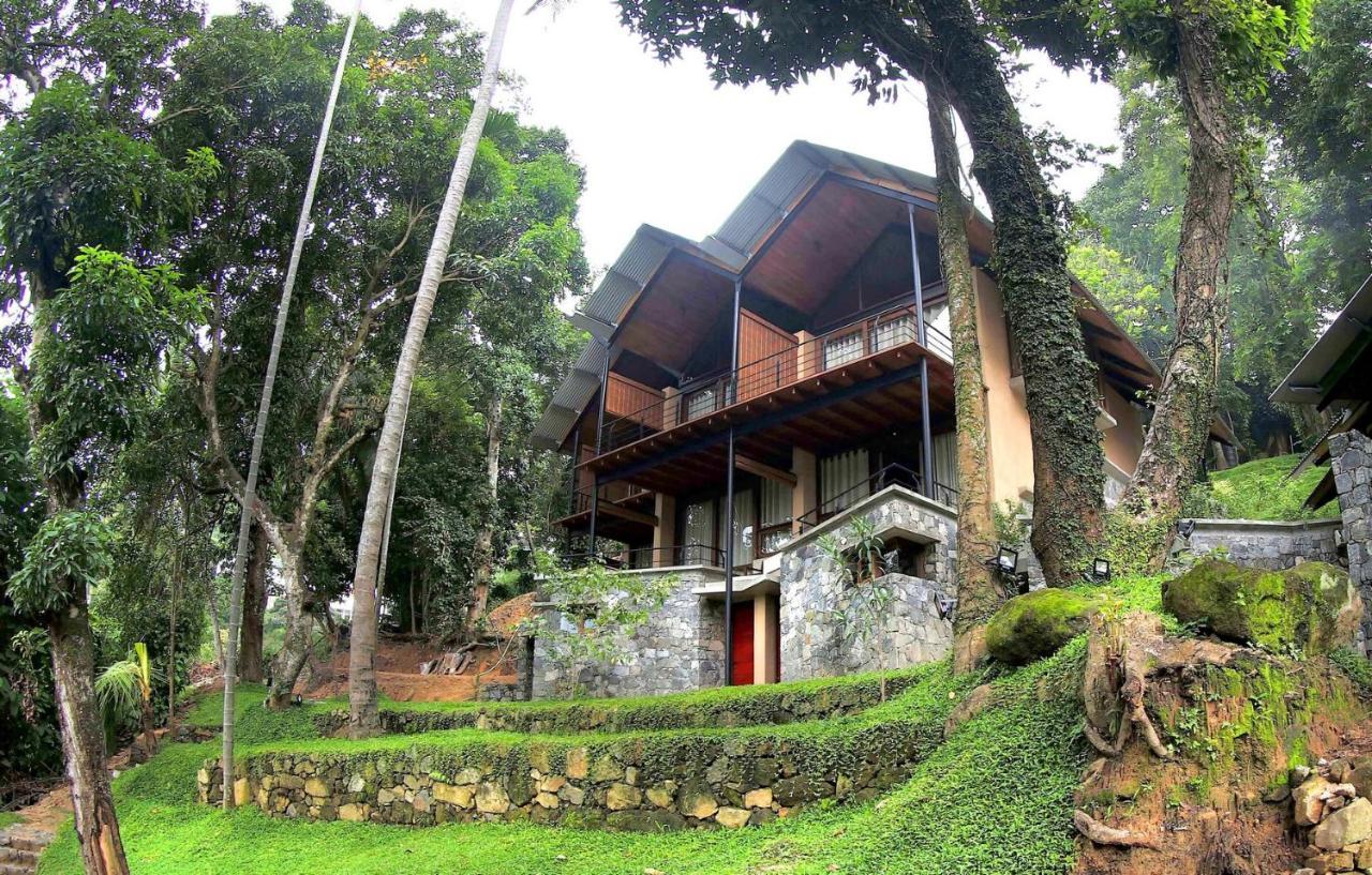 Swp Eco Lodge Kandy Exterior foto
