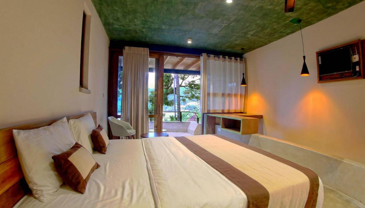 Swp Eco Lodge Kandy Exterior foto