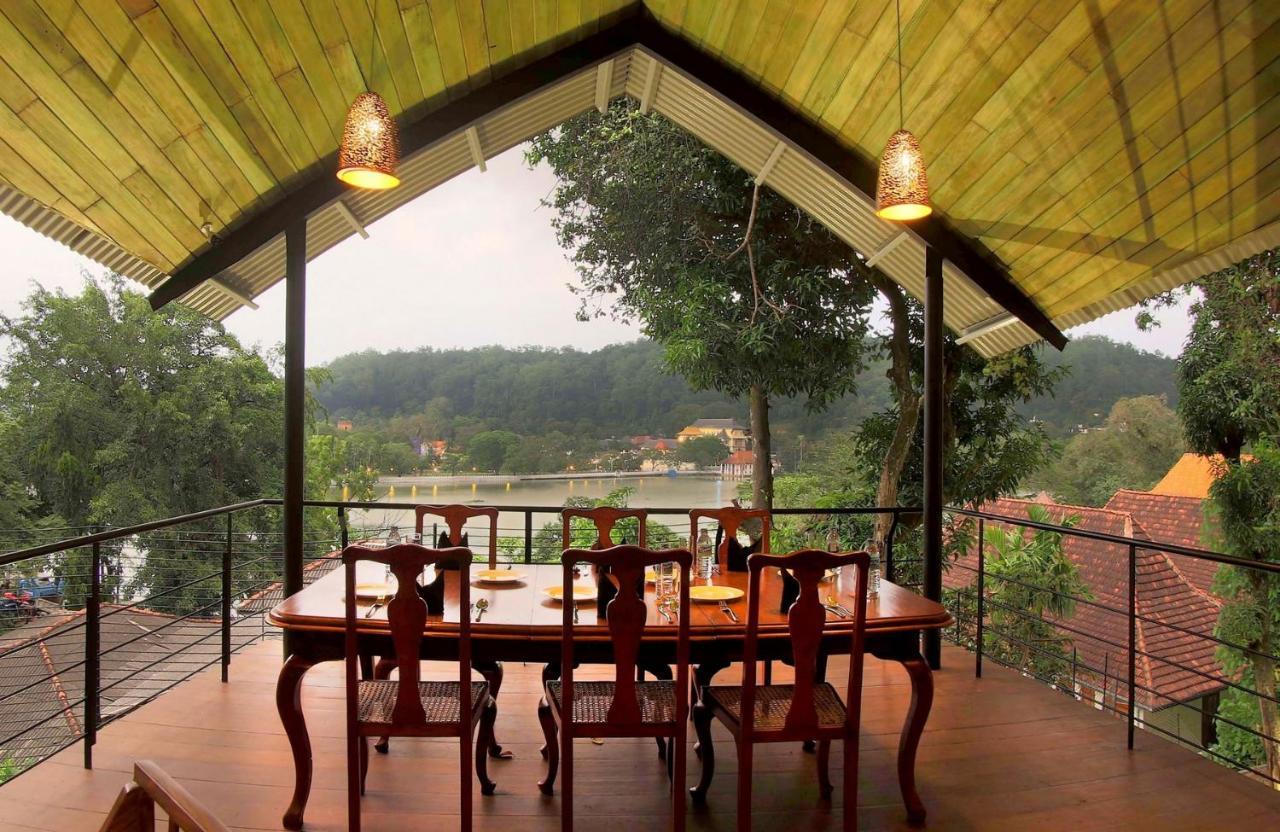 Swp Eco Lodge Kandy Exterior foto
