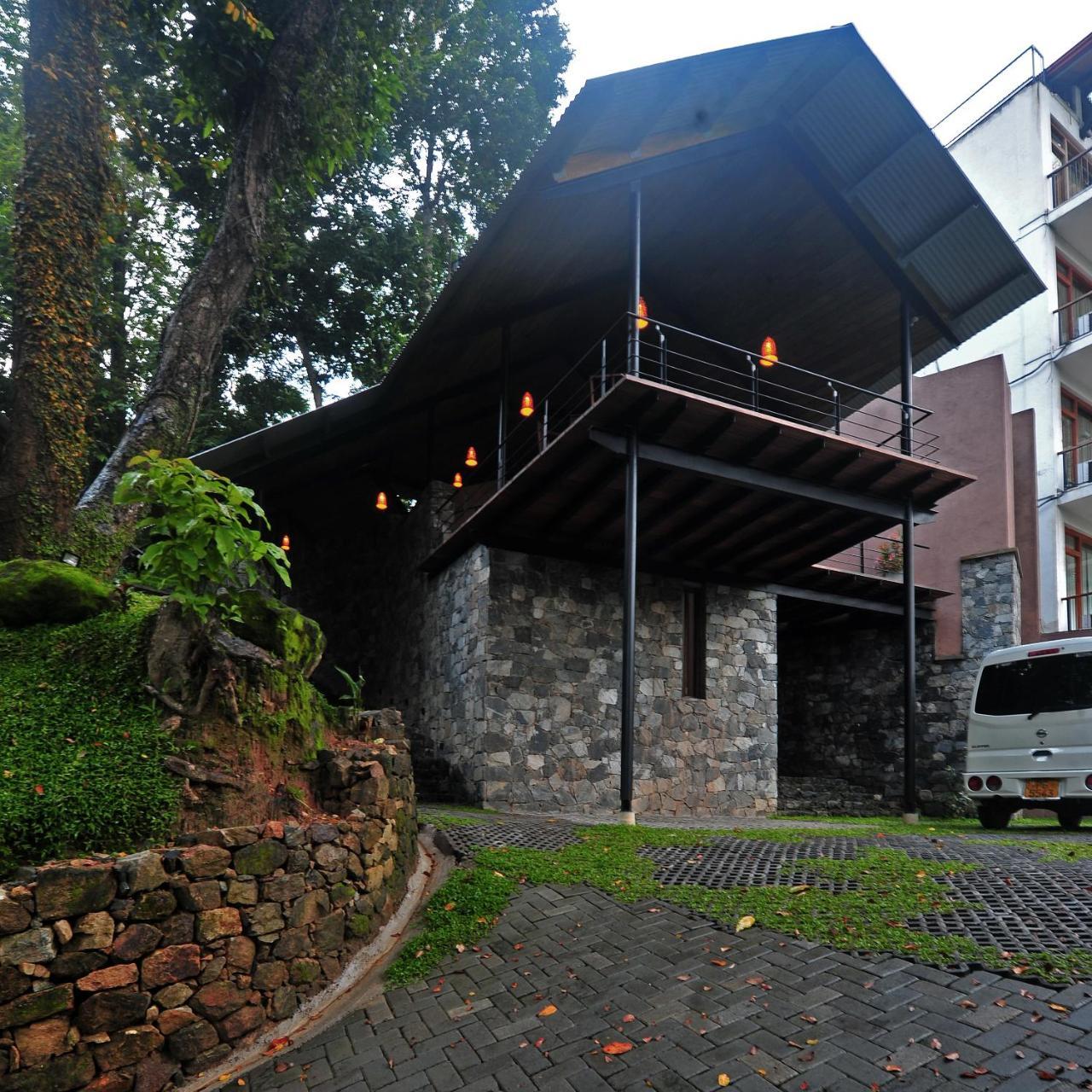 Swp Eco Lodge Kandy Exterior foto