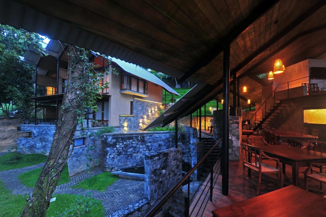 Swp Eco Lodge Kandy Exterior foto