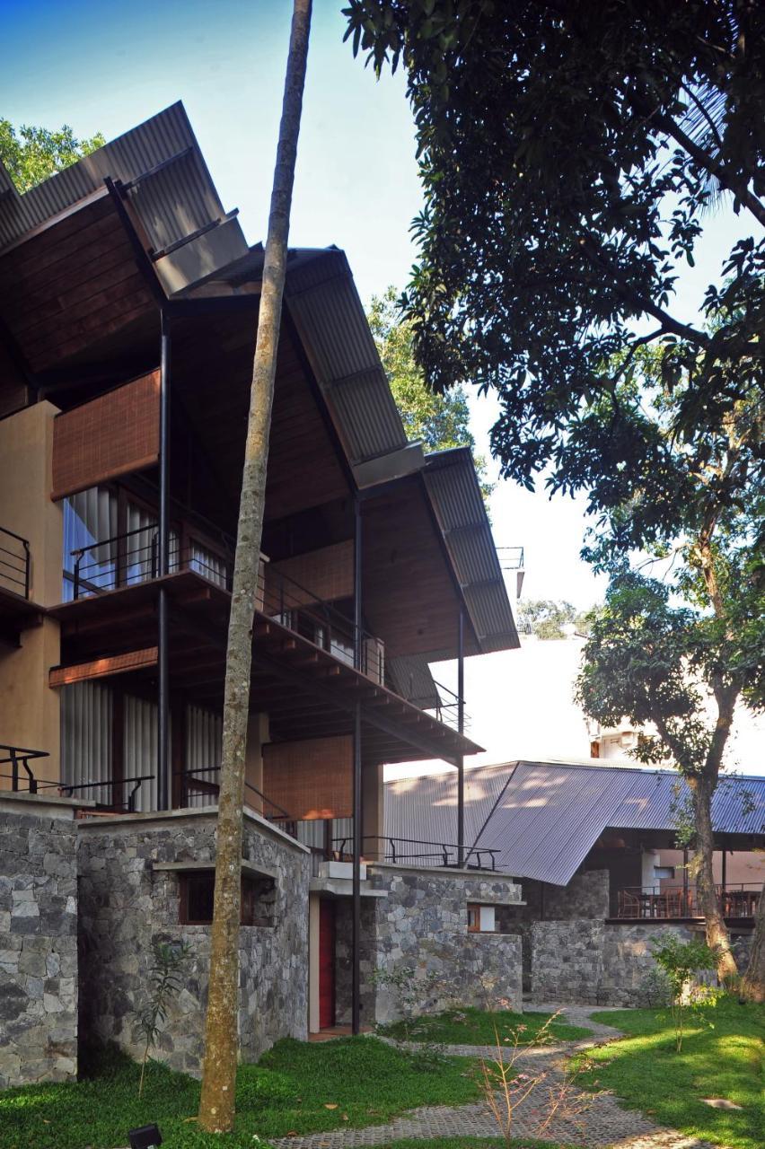 Swp Eco Lodge Kandy Exterior foto