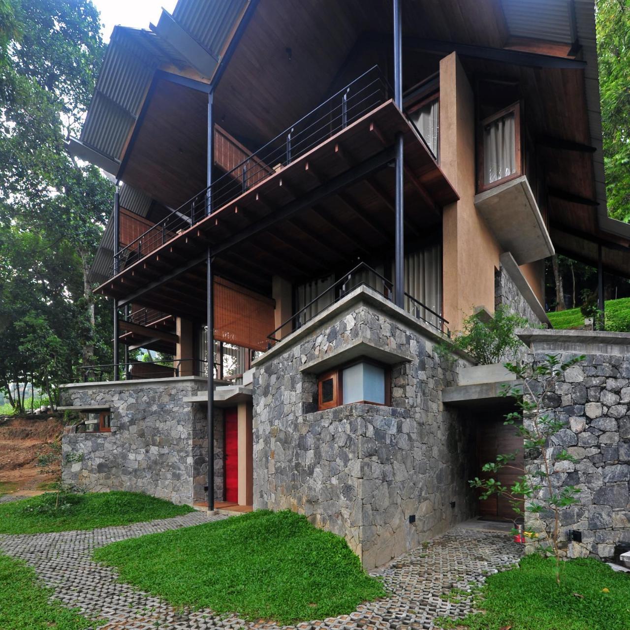 Swp Eco Lodge Kandy Exterior foto
