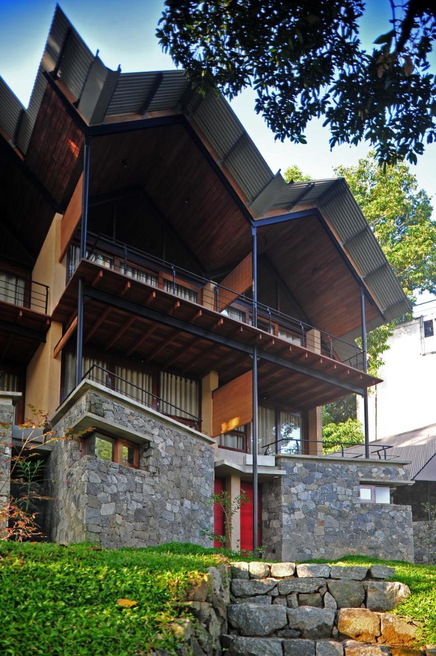 Swp Eco Lodge Kandy Exterior foto