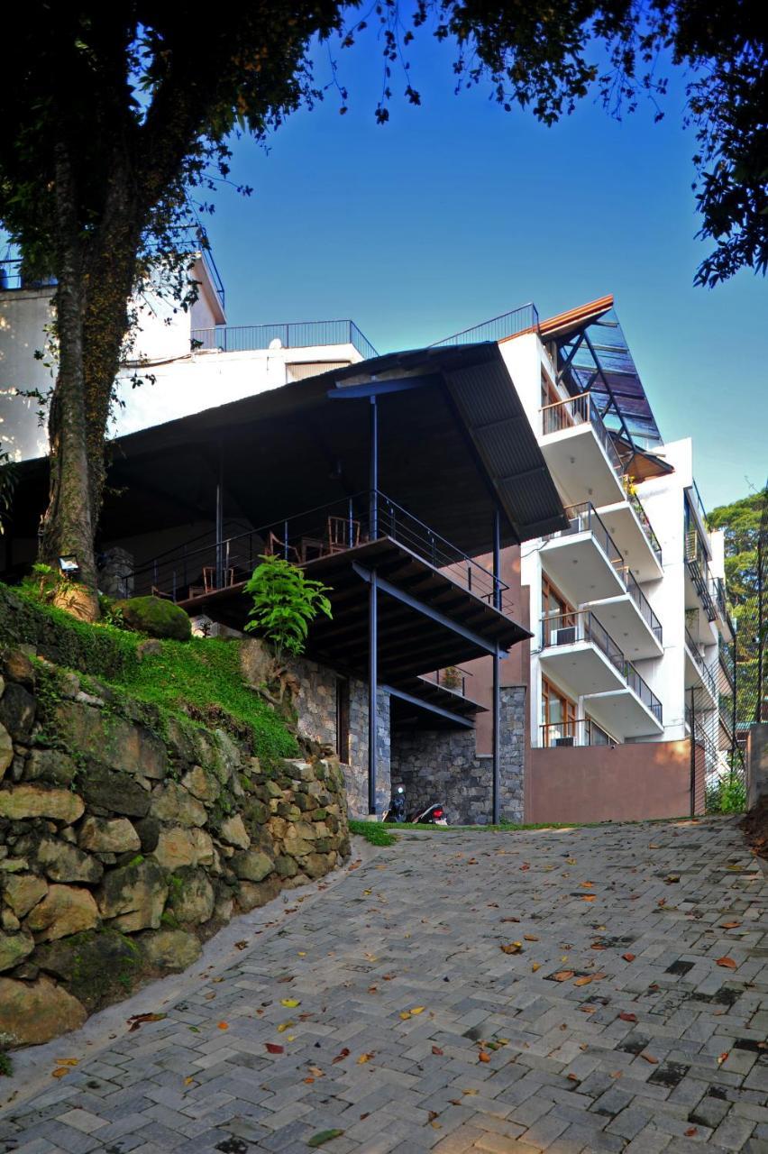 Swp Eco Lodge Kandy Exterior foto