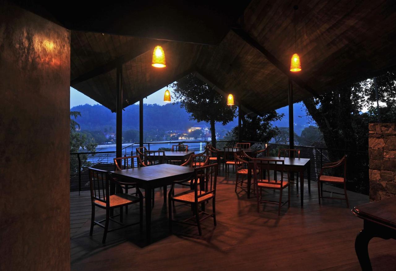 Swp Eco Lodge Kandy Exterior foto