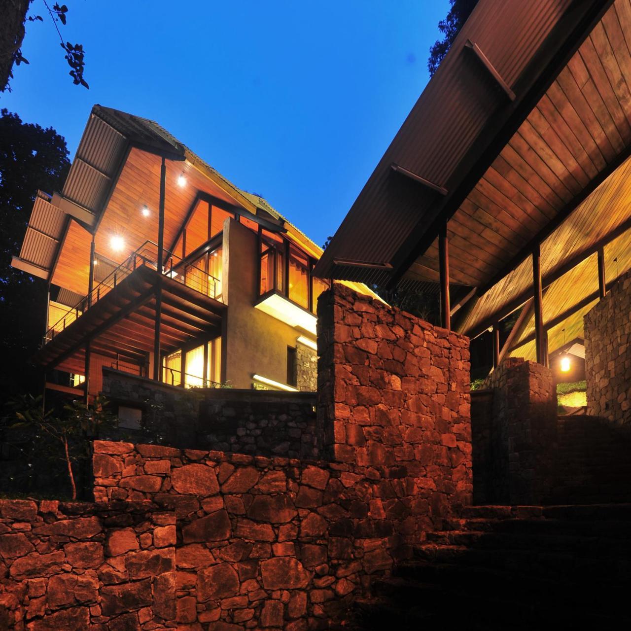 Swp Eco Lodge Kandy Exterior foto