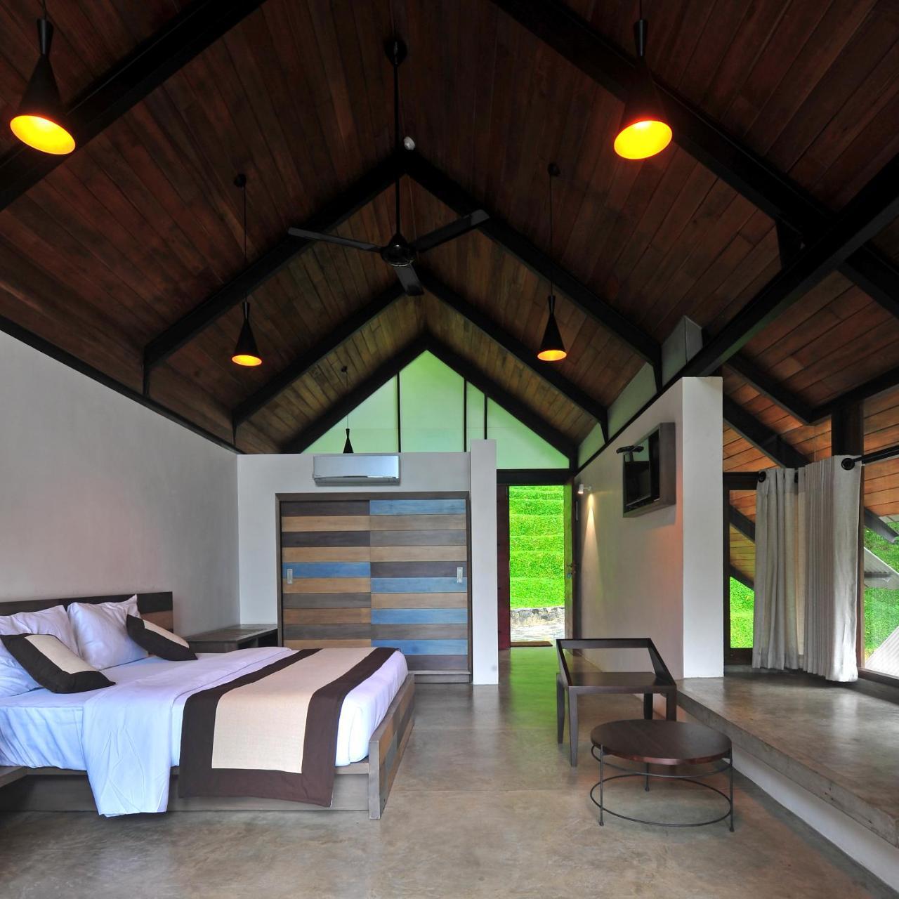 Swp Eco Lodge Kandy Exterior foto