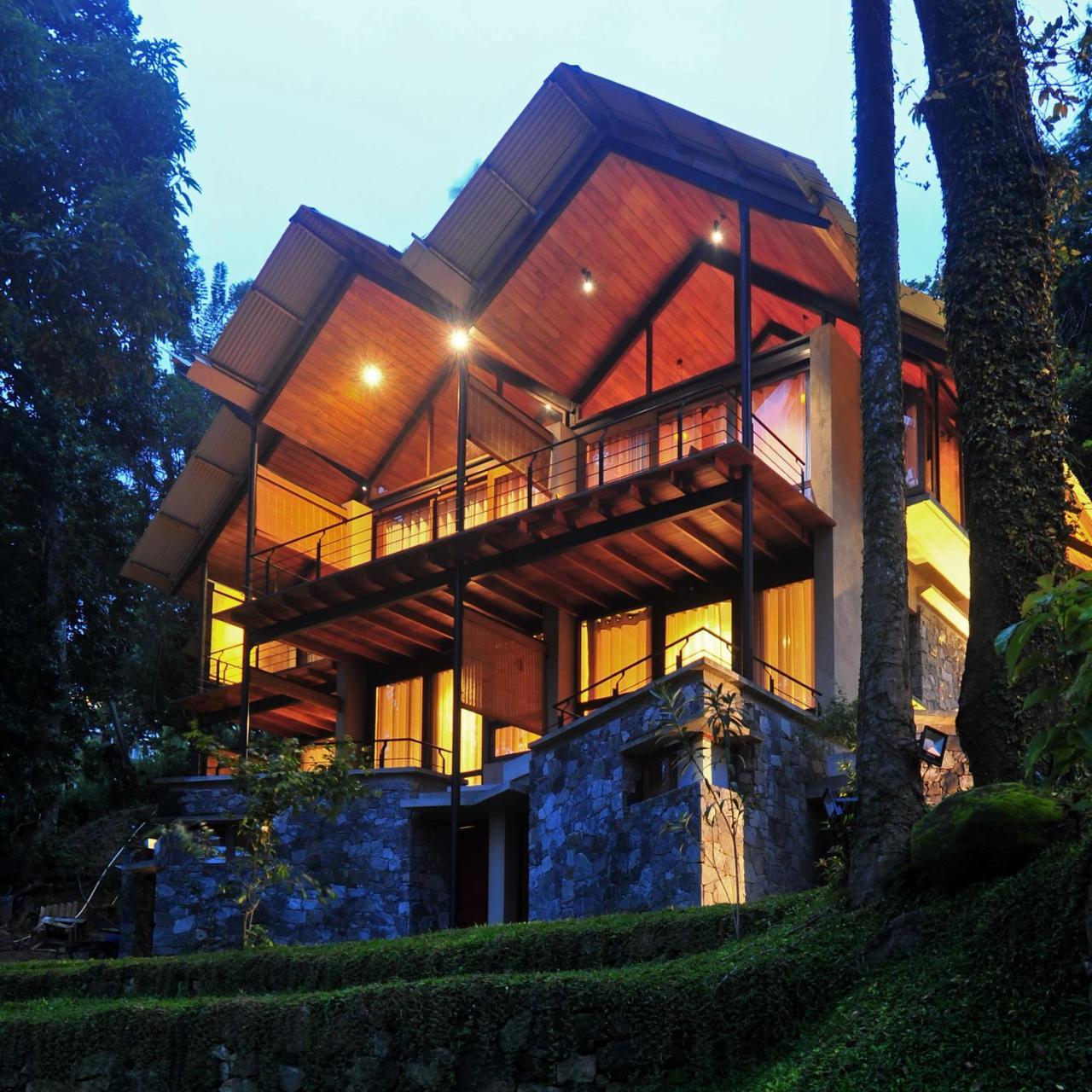 Swp Eco Lodge Kandy Exterior foto