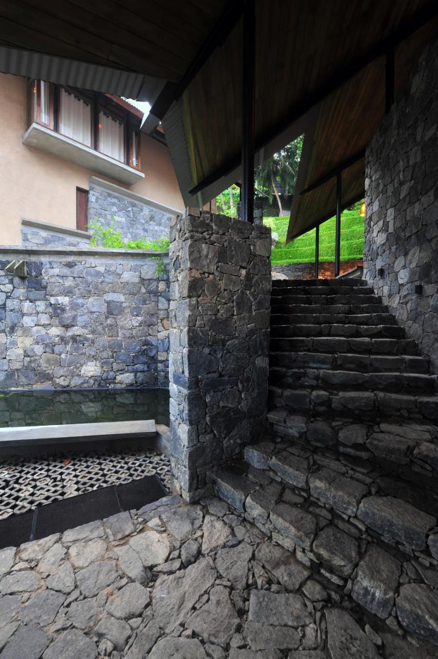 Swp Eco Lodge Kandy Exterior foto