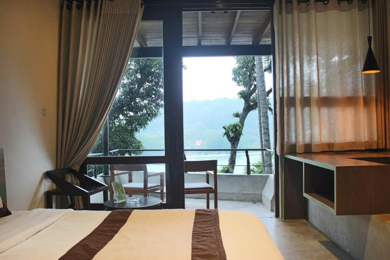 Swp Eco Lodge Kandy Exterior foto