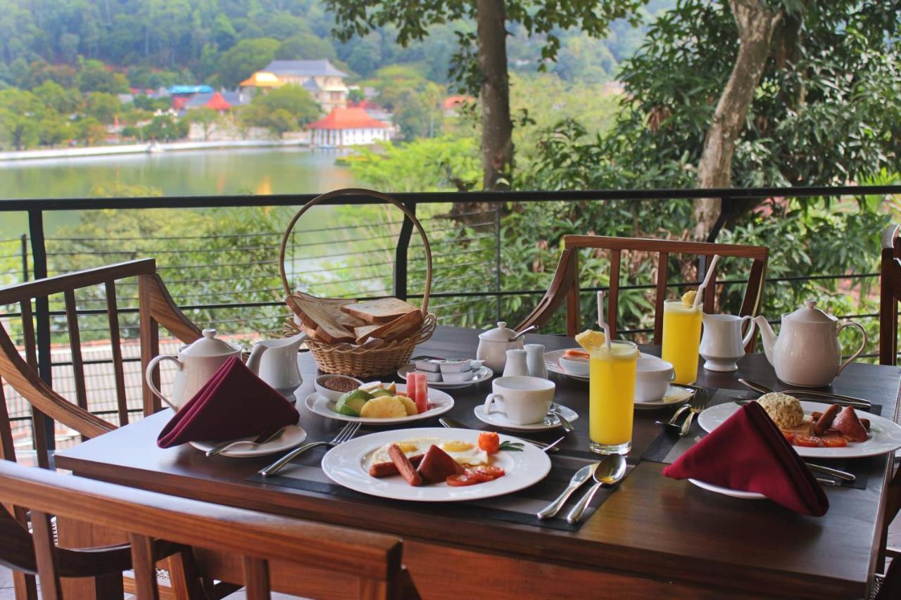 Swp Eco Lodge Kandy Exterior foto